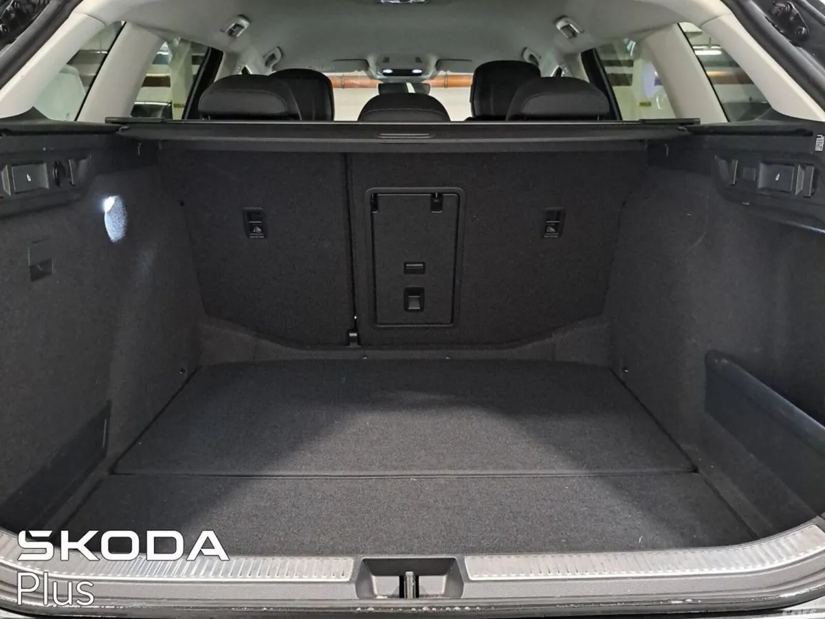 Skoda Superb Estate, Diesel, 2026, Grey