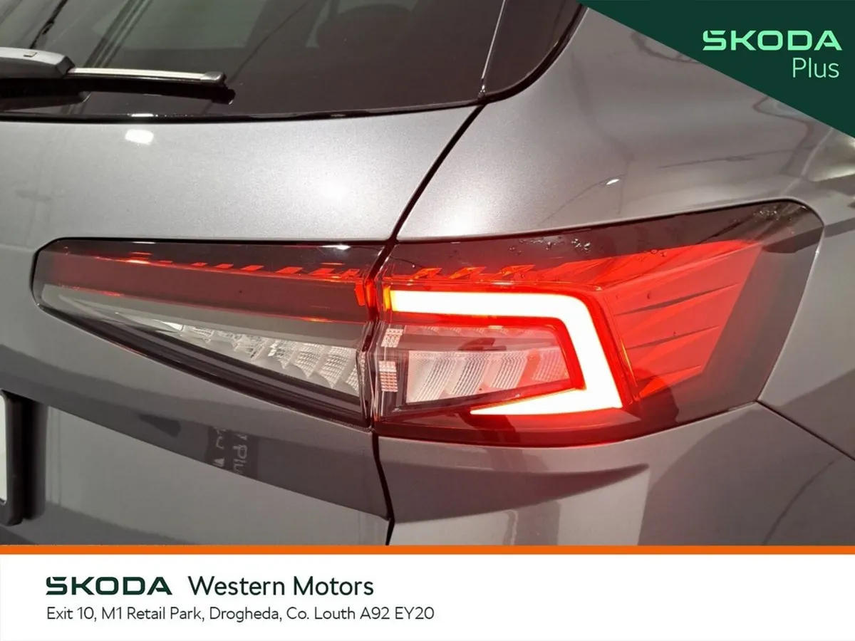 Skoda Superb Estate, Diesel, 2026, Grey