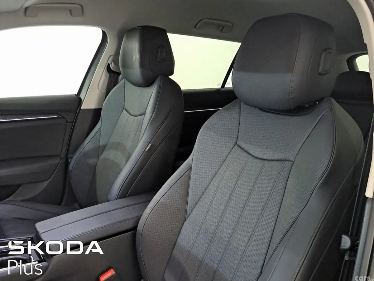 Skoda Superb Estate, Diesel, 2026, Grey