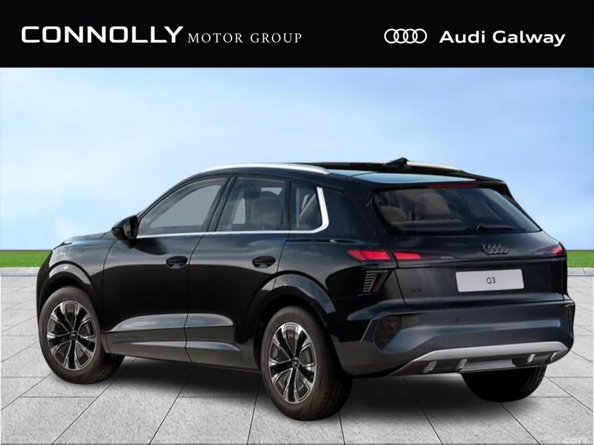 Audi Q3 SUV, Diesel, 2027, Black