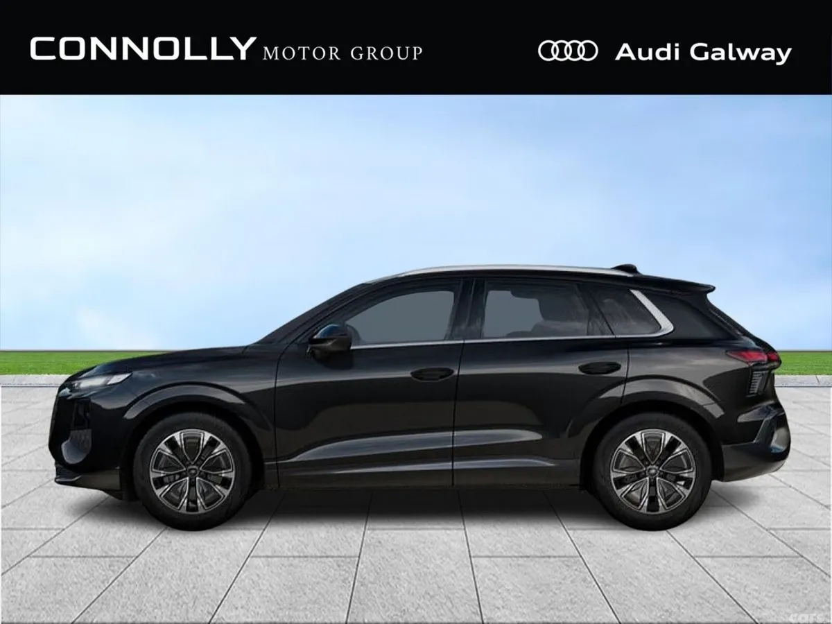 Audi Q3 SUV, Diesel, 2027, Black