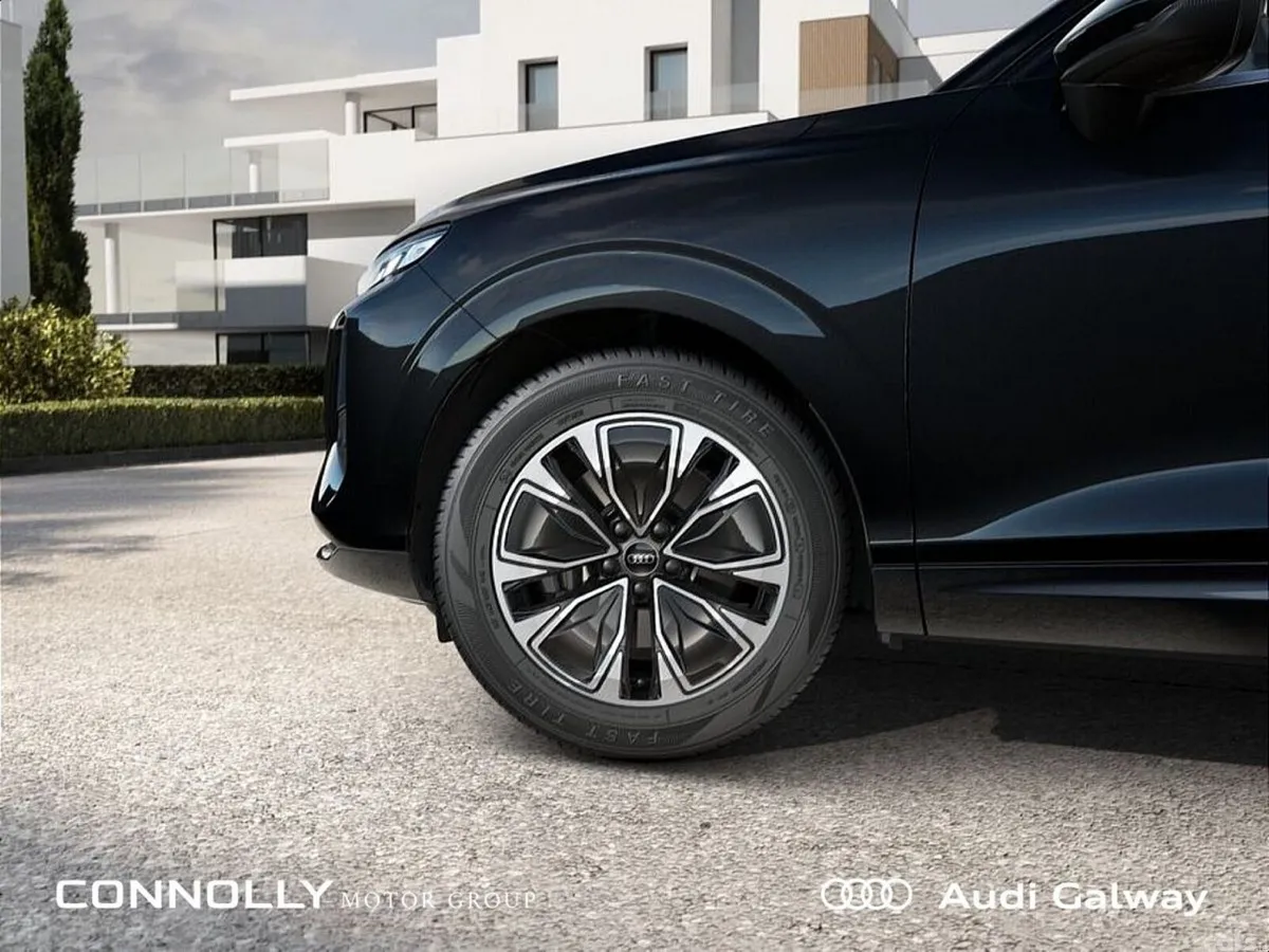 Audi Q3 SUV, Diesel, 2027, Black