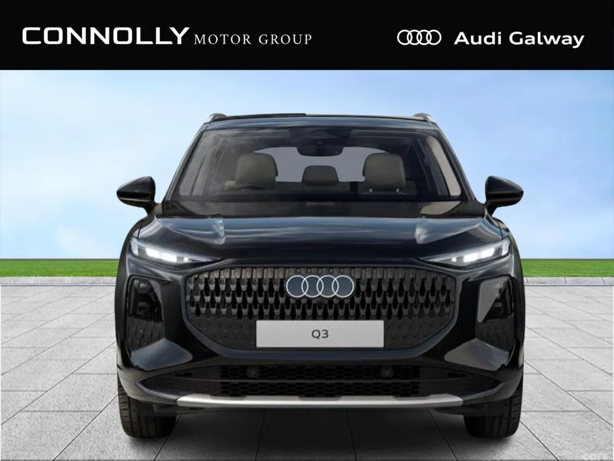 Audi Q3 SUV, Diesel, 2027, Black