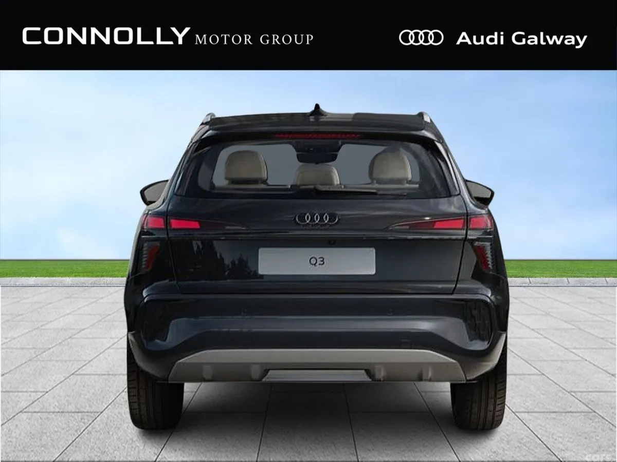 Audi Q3 SUV, Diesel, 2027, Black