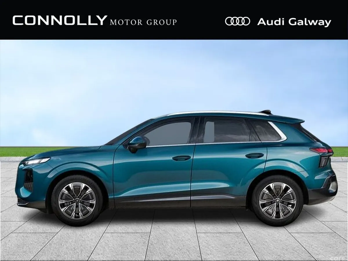 Audi Q3 SUV, Diesel, 2027, Blue