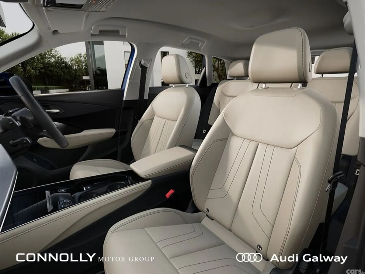 Audi Q3 SUV, Diesel, 2027, Blue