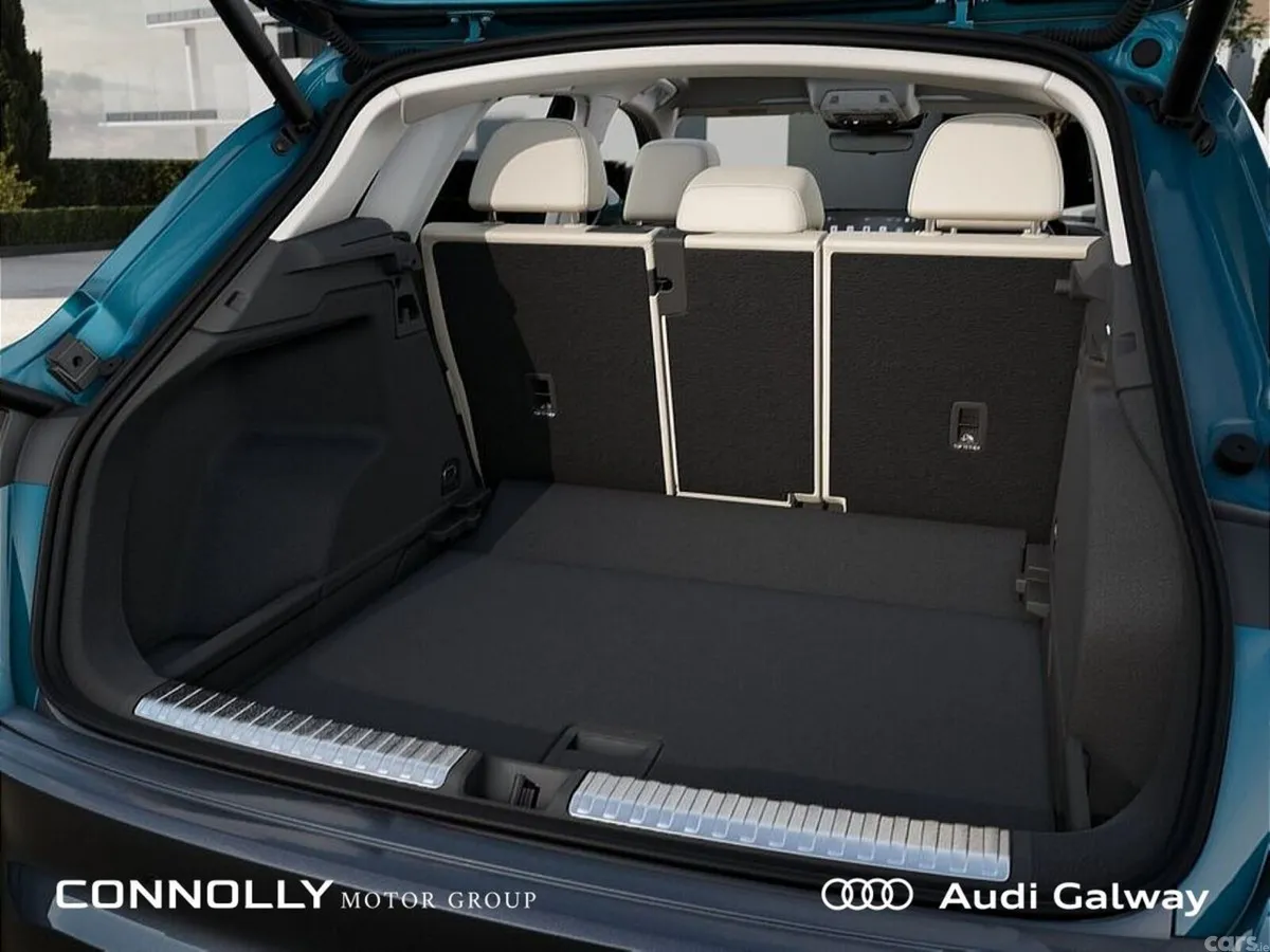 Audi Q3 SUV, Diesel, 2027, Blue