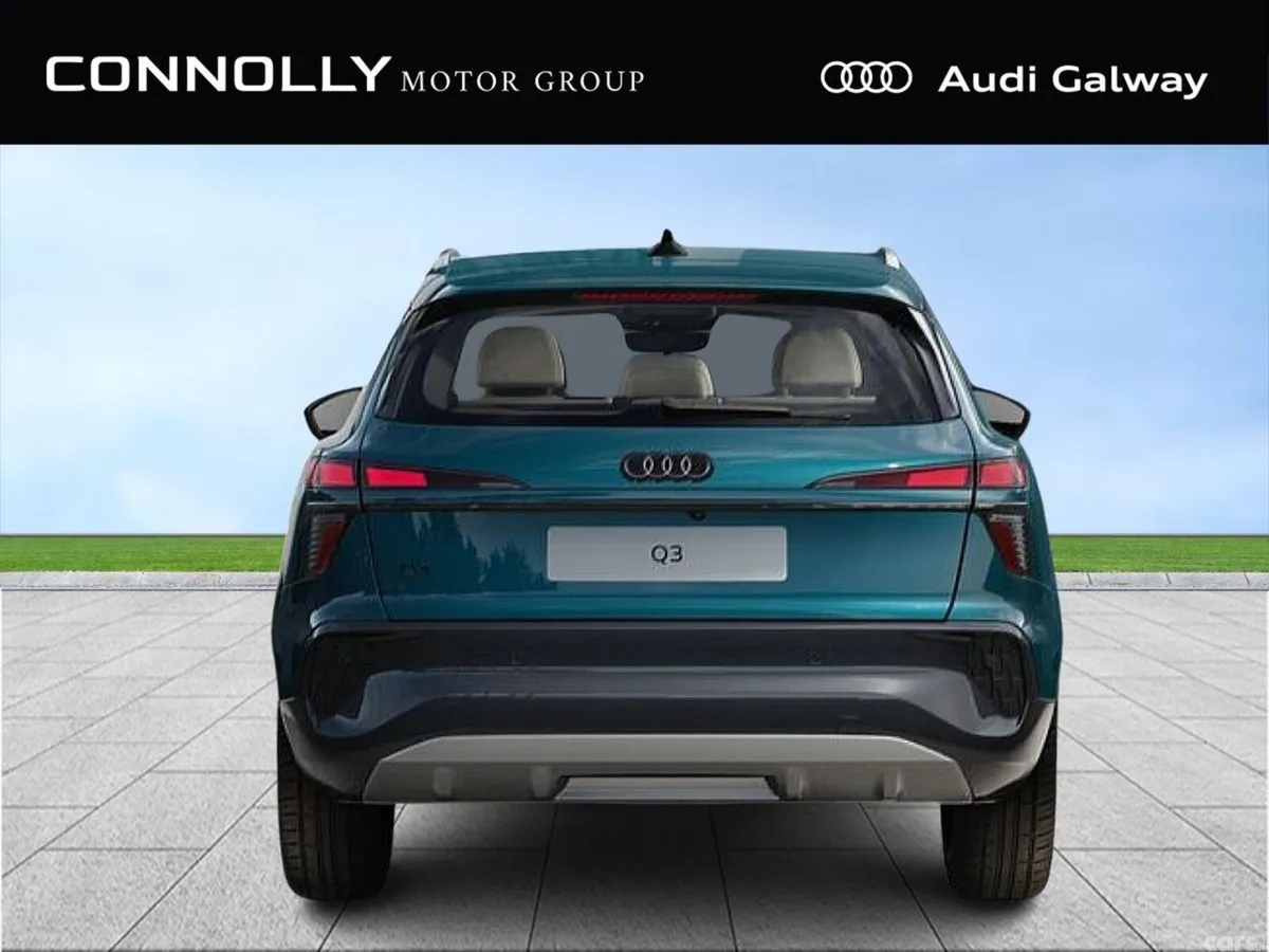 Audi Q3 SUV, Diesel, 2027, Blue