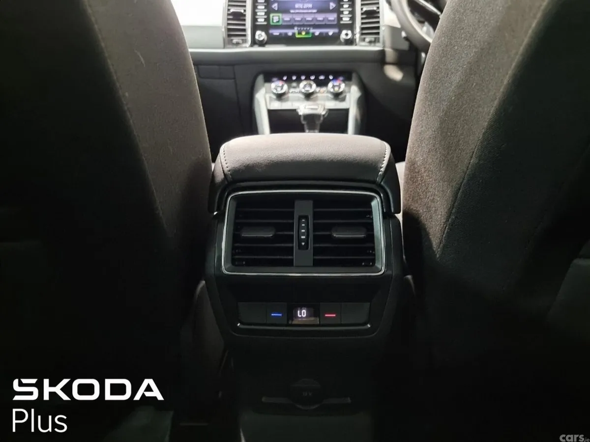Skoda Kodiaq SUV, Diesel, 2024, Grey