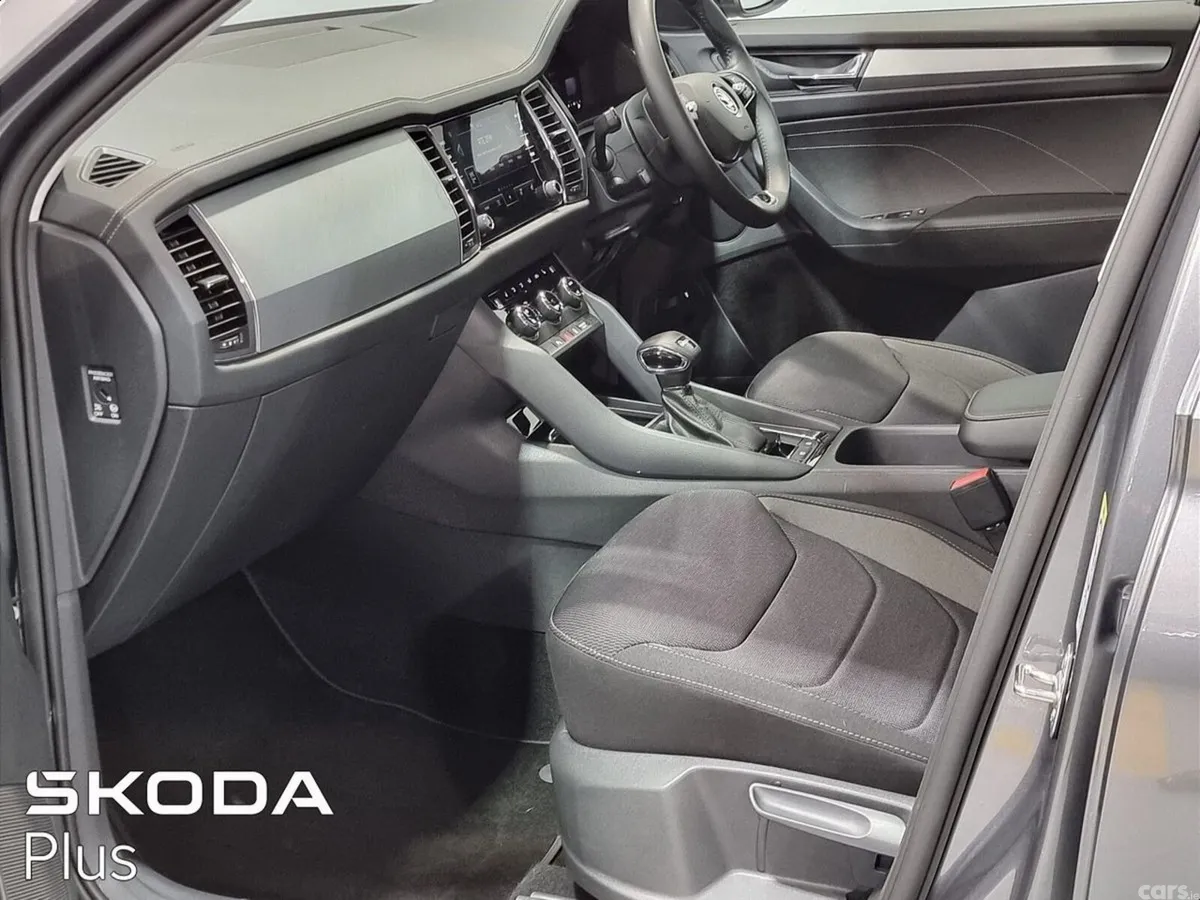 Skoda Kodiaq SUV, Diesel, 2024, Grey