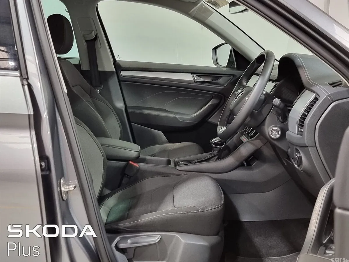 Skoda Kodiaq SUV, Diesel, 2024, Grey