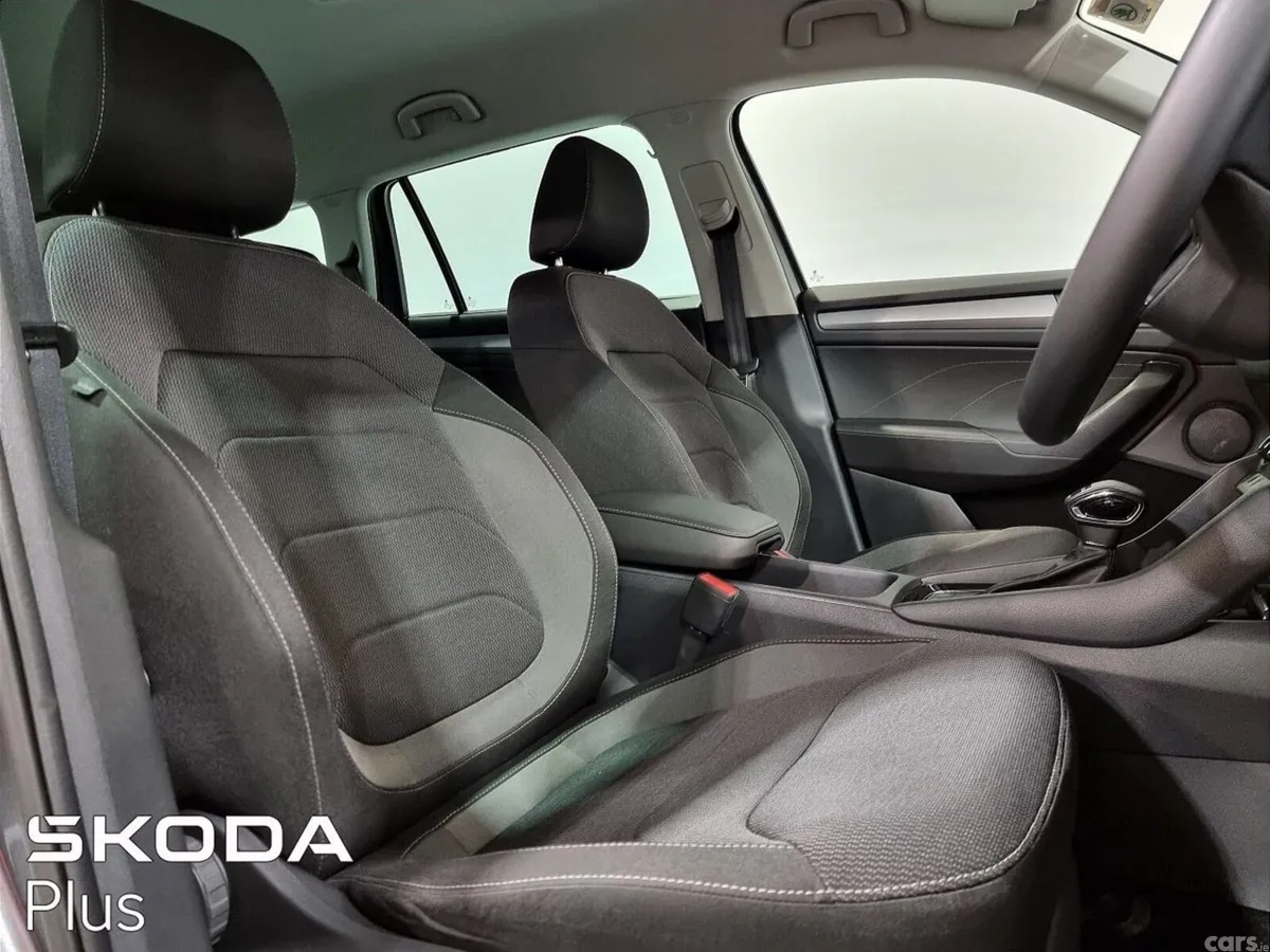 Skoda Kodiaq SUV, Diesel, 2024, Grey