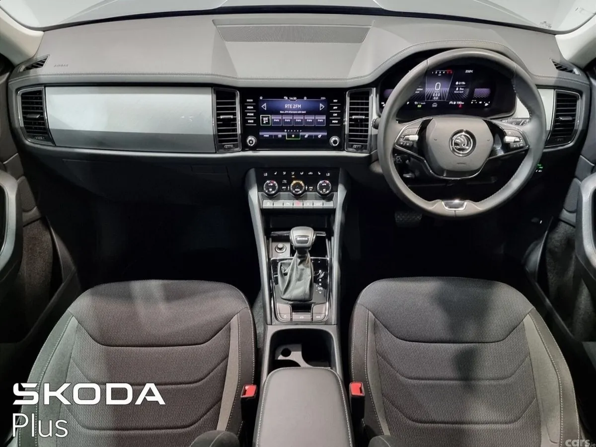 Skoda Kodiaq SUV, Diesel, 2024, Grey