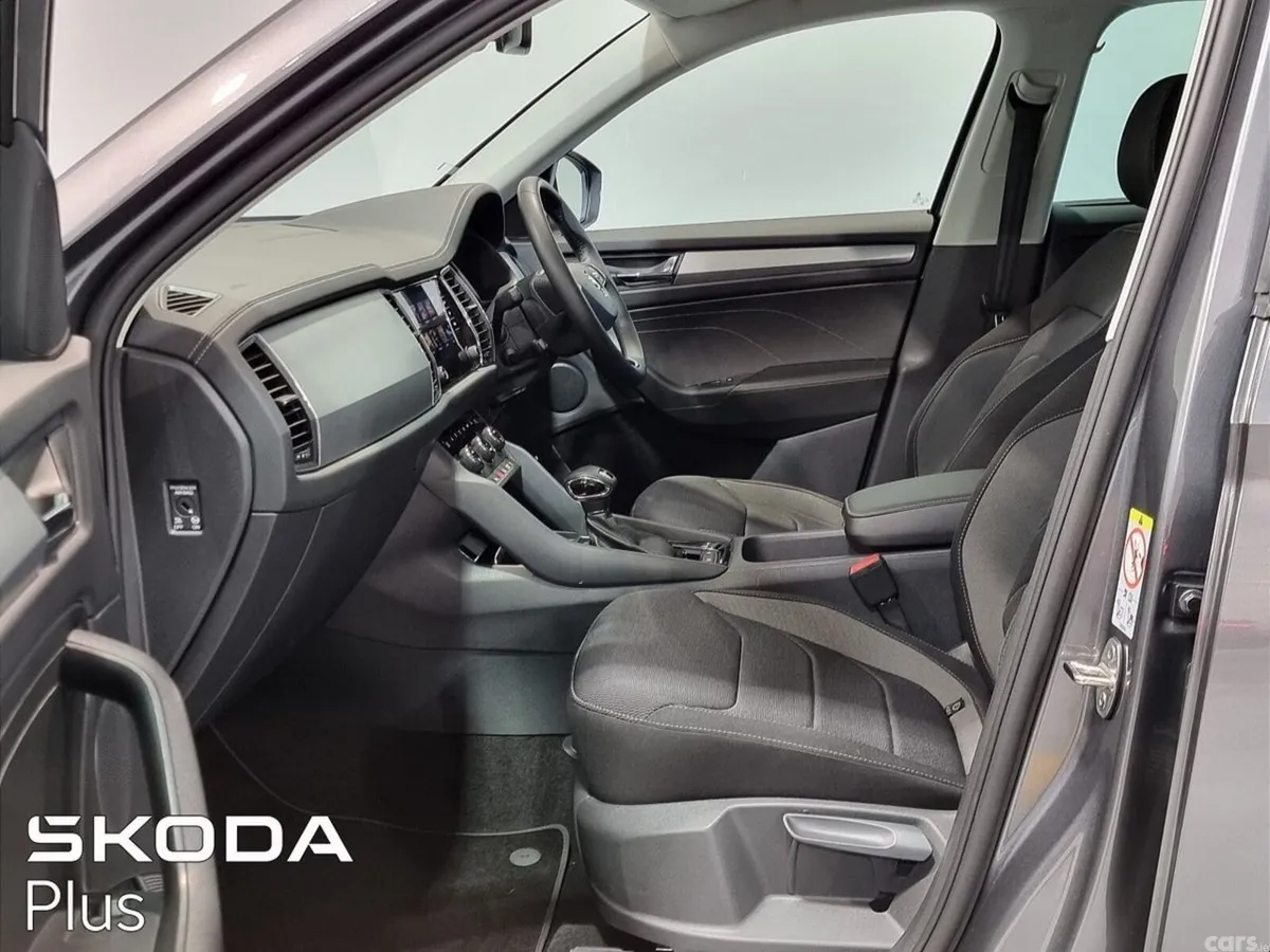 Skoda Kodiaq SUV, Diesel, 2024, Grey