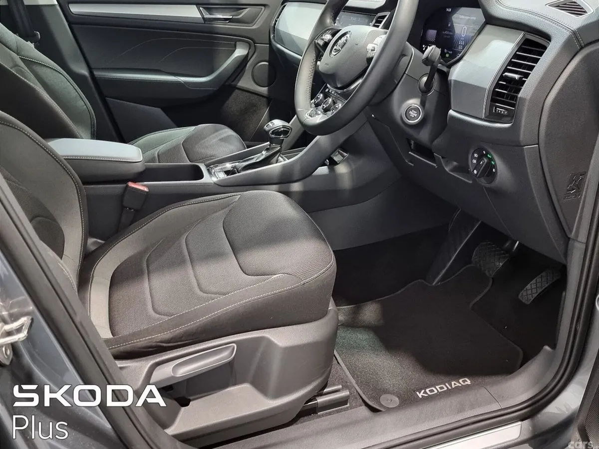 Skoda Kodiaq SUV, Diesel, 2024, Grey