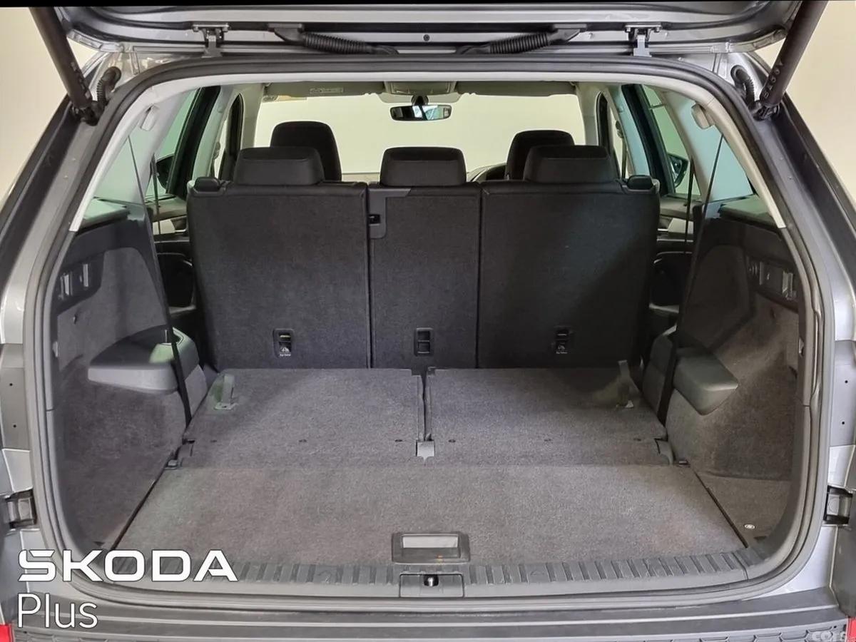 Skoda Kodiaq SUV, Diesel, 2024, Grey