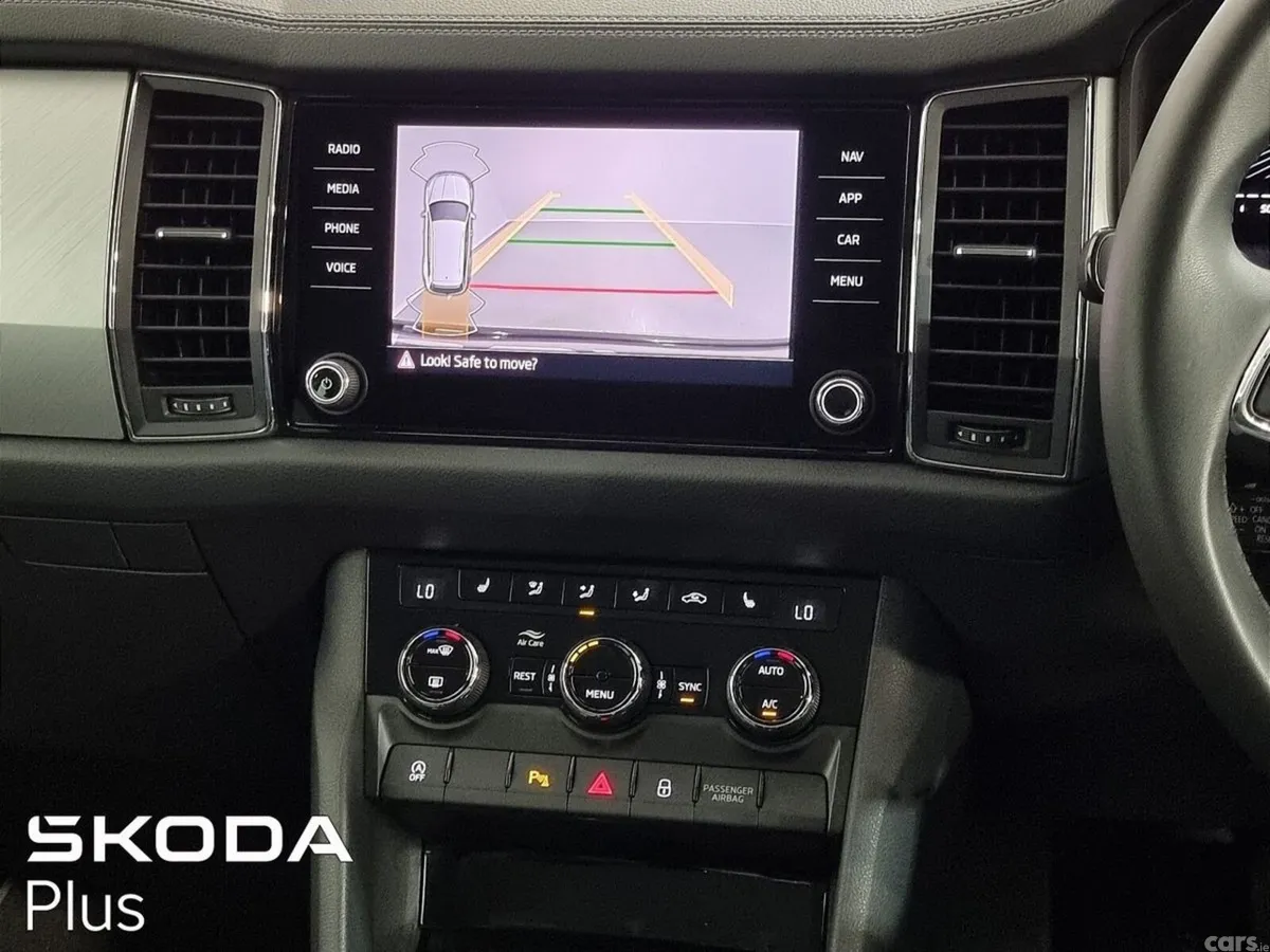 Skoda Kodiaq SUV, Diesel, 2024, Grey