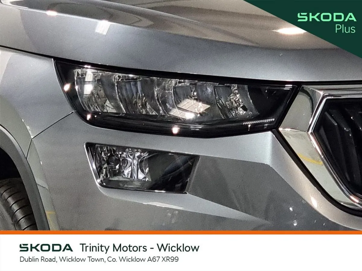 Skoda Kodiaq SUV, Diesel, 2024, Grey