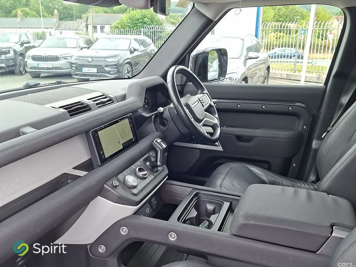 Land Rover Defender SUV, Petrol Plug-in Hybrid, 2023, Grey