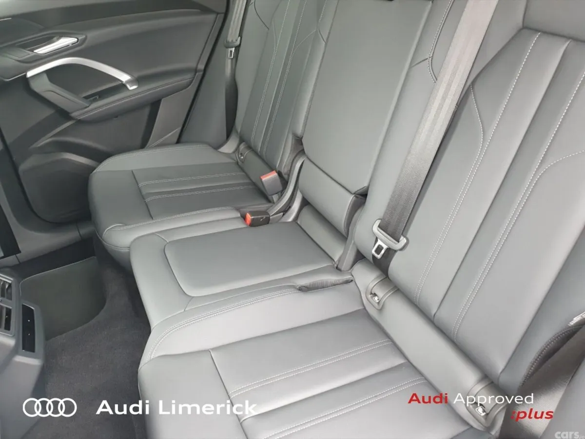 Audi Q5 SUV, Petrol Plug-in Hybrid, 2026, Red