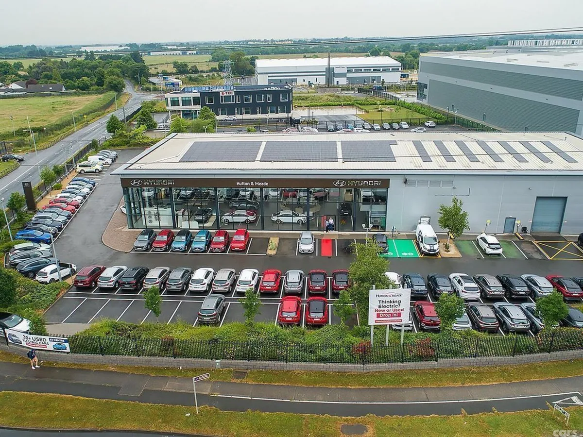 Hyundai Tucson SUV, Petrol Hybrid, 2024, White