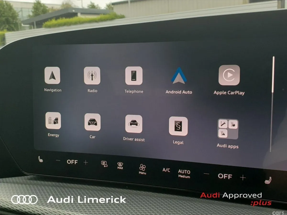 Audi Q5 SUV, Petrol Plug-in Hybrid, 2026, Red