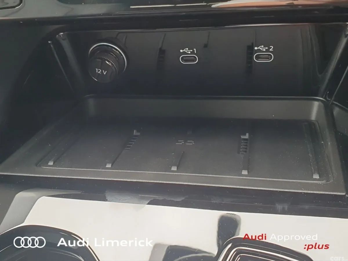 Audi Q5 SUV, Petrol Plug-in Hybrid, 2026, Red