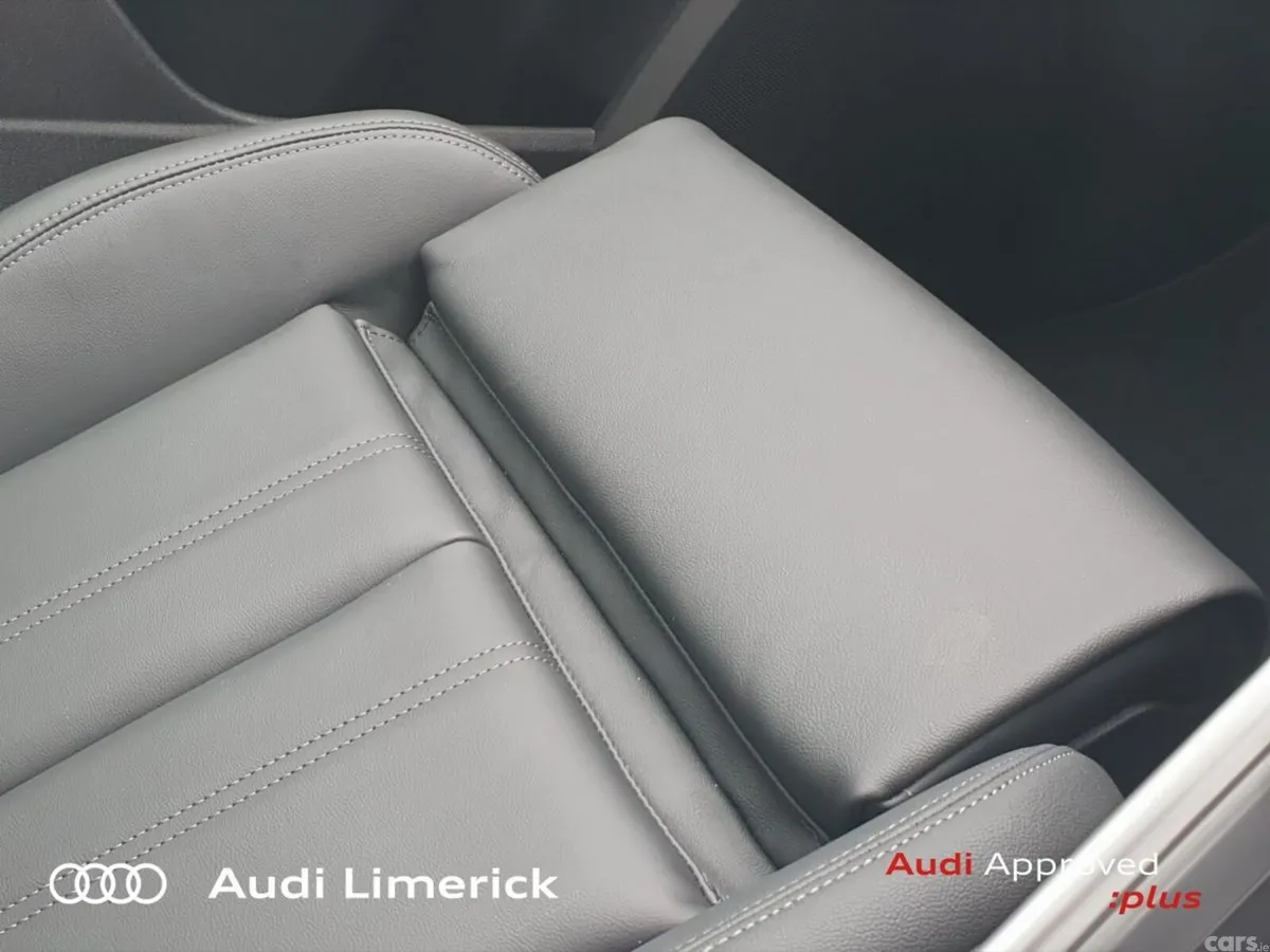 Audi Q5 SUV, Petrol Plug-in Hybrid, 2026, Red