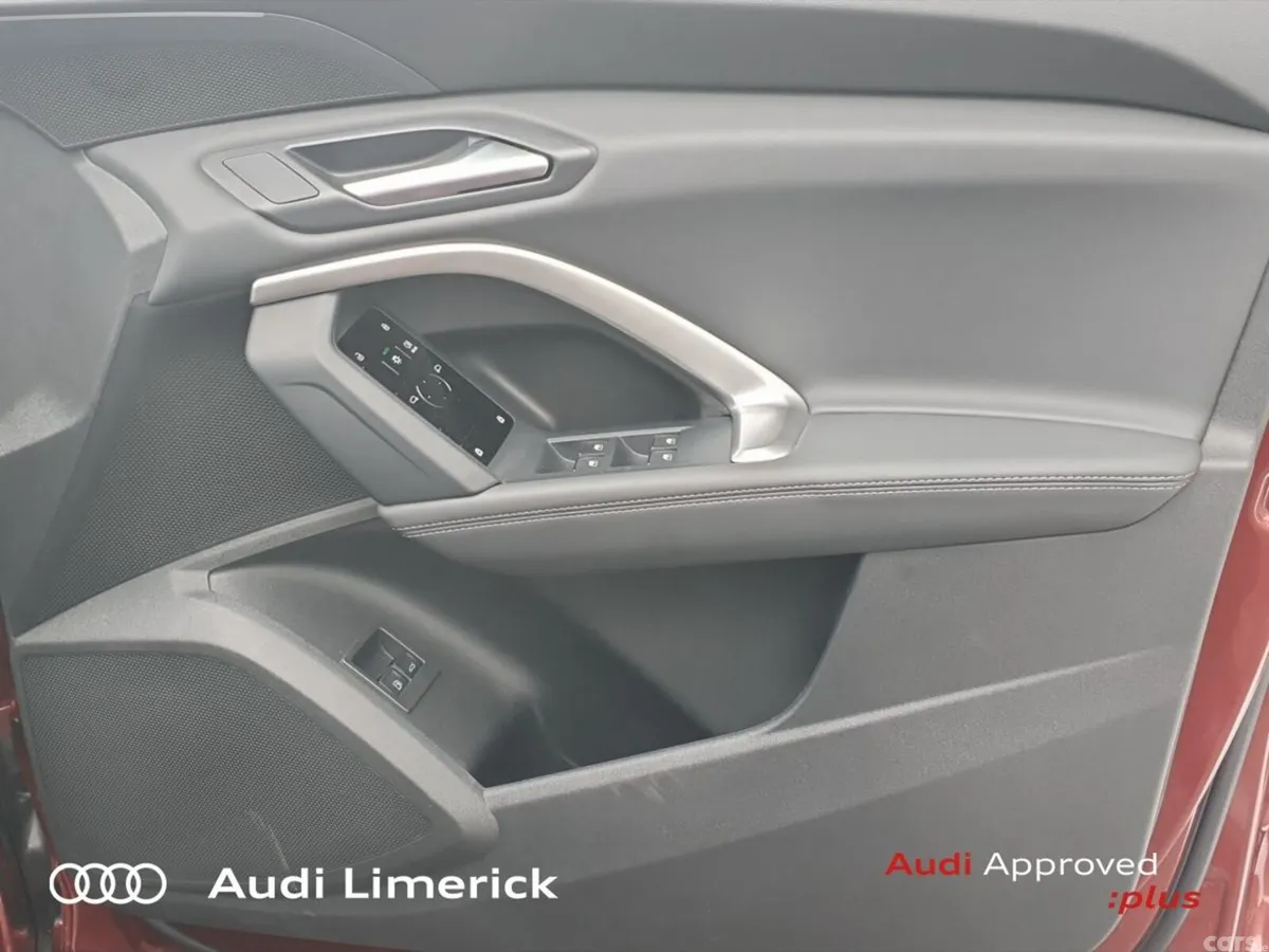Audi Q5 SUV, Petrol Plug-in Hybrid, 2026, Red