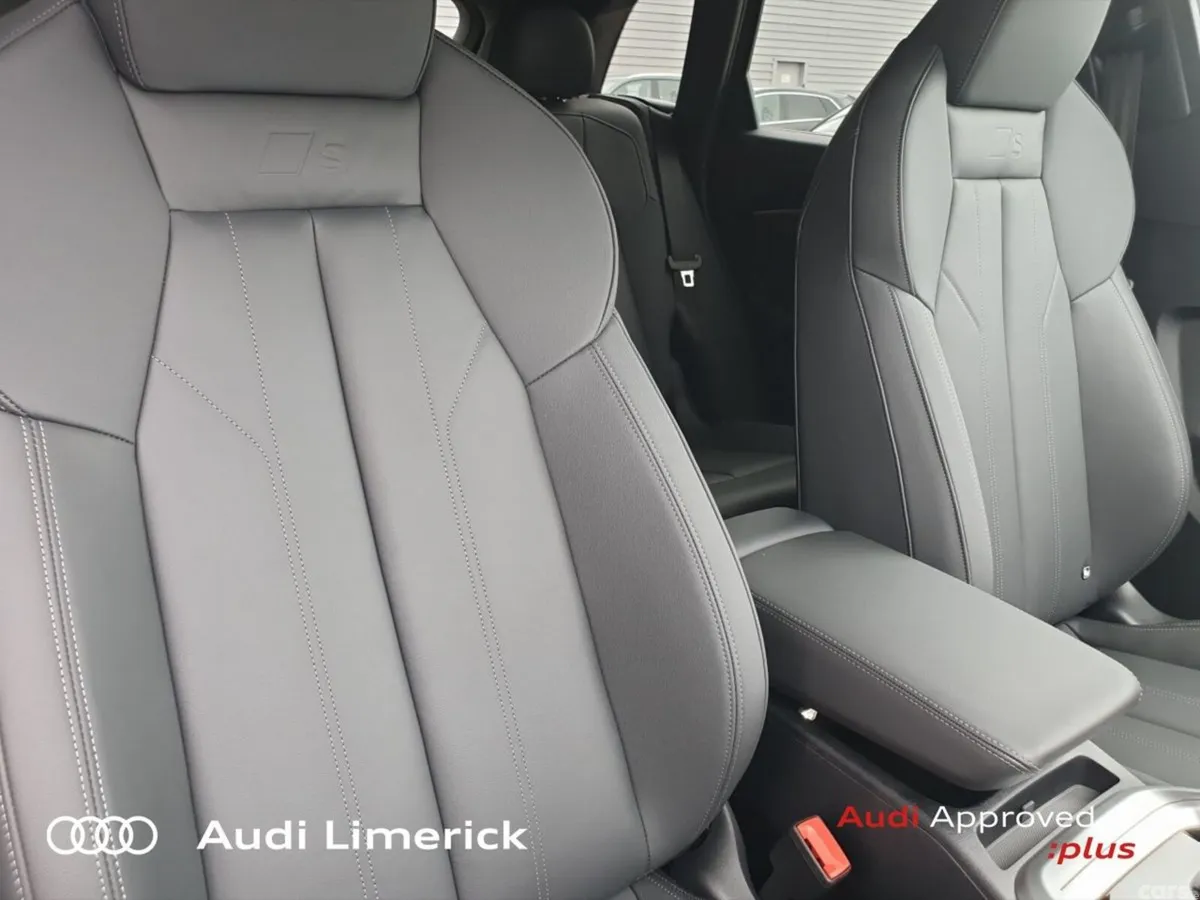 Audi Q5 SUV, Petrol Plug-in Hybrid, 2026, Red