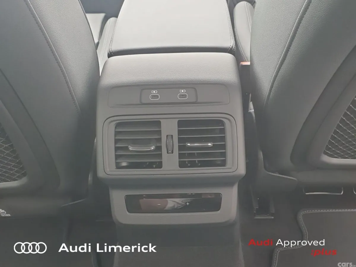 Audi Q5 SUV, Petrol Plug-in Hybrid, 2026, Red