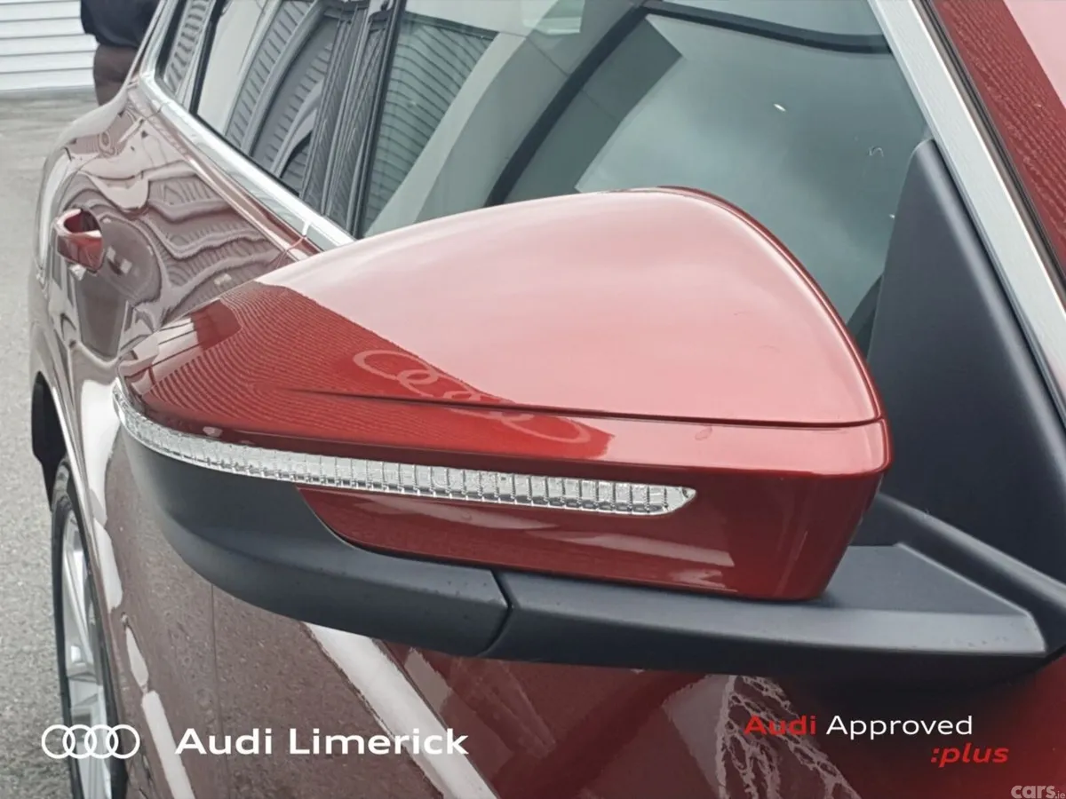 Audi Q5 SUV, Petrol Plug-in Hybrid, 2026, Red