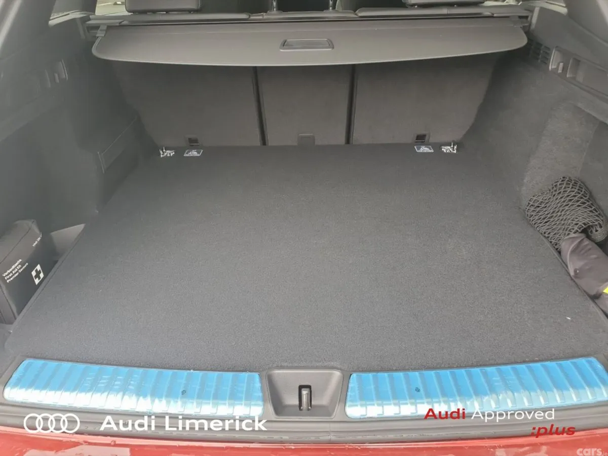 Audi Q5 SUV, Petrol Plug-in Hybrid, 2026, Red