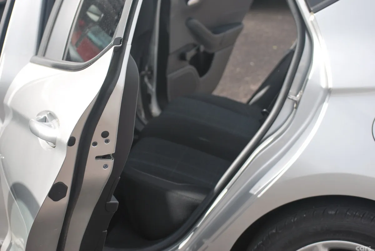 Ford Fiesta Hatchback, Diesel, 2019, Grey