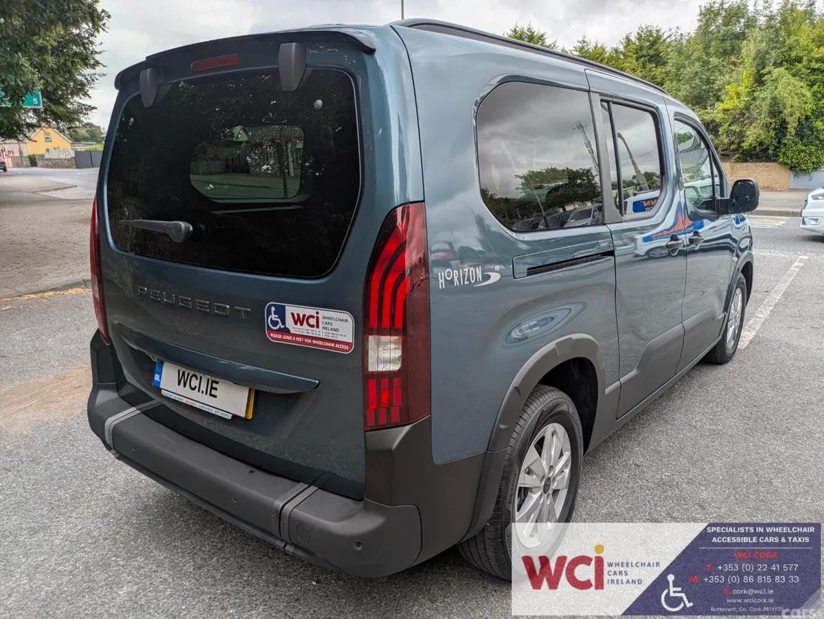 Peugeot Rifter MPV, Diesel, 2025, Blue