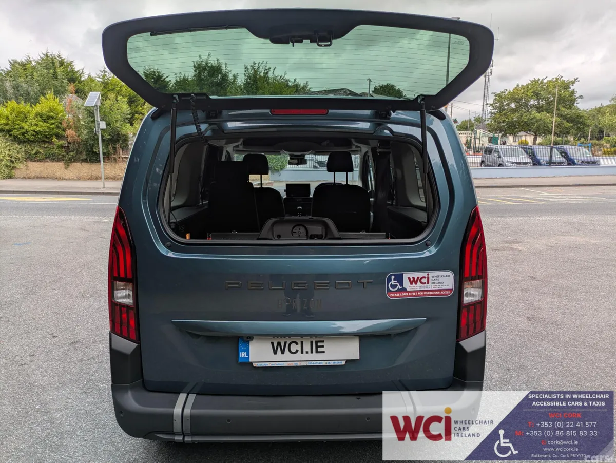 Peugeot Rifter MPV, Diesel, 2025, Blue