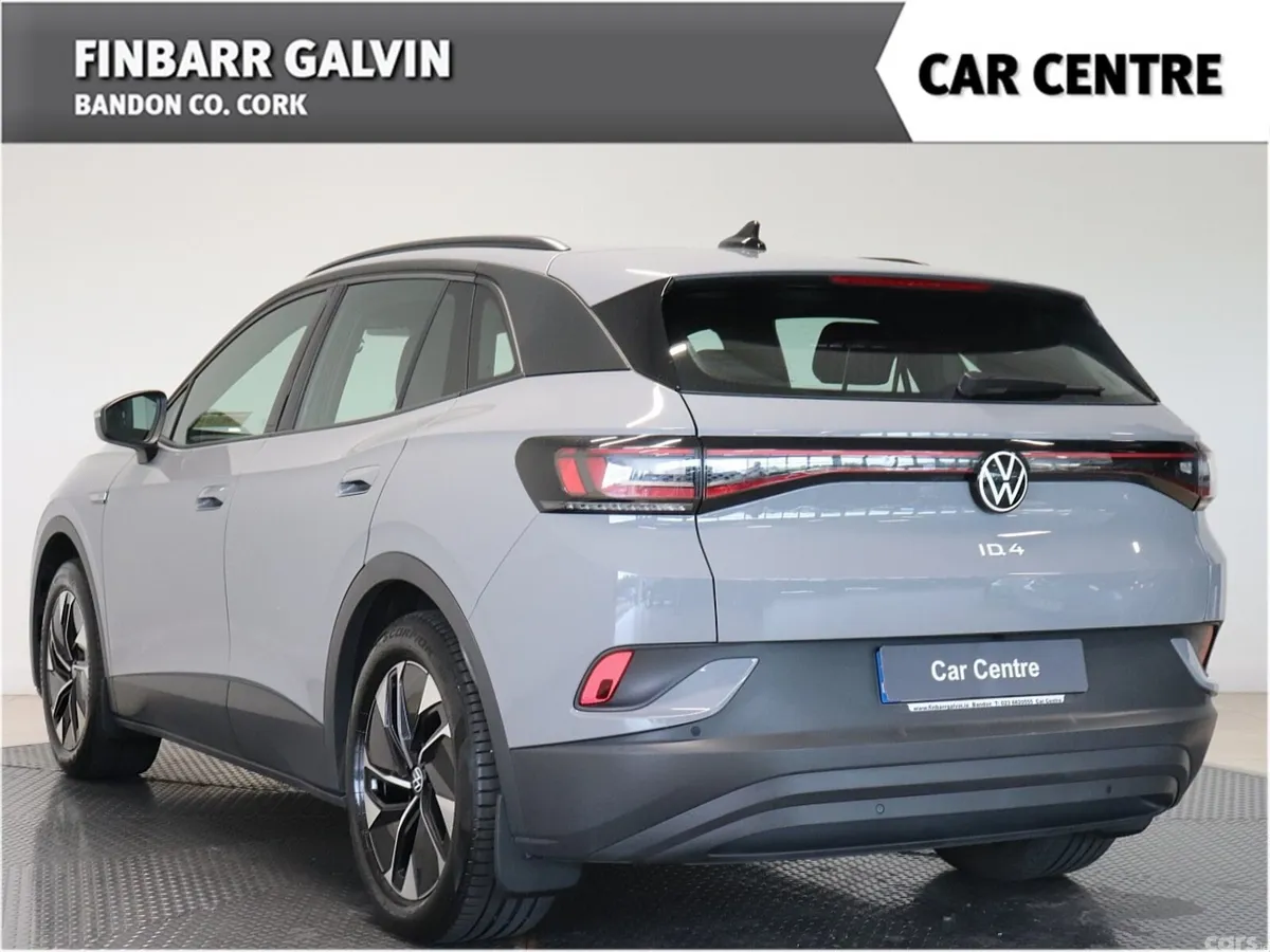 VW ID.4 LIFE 52kWh 148HP, Bandon