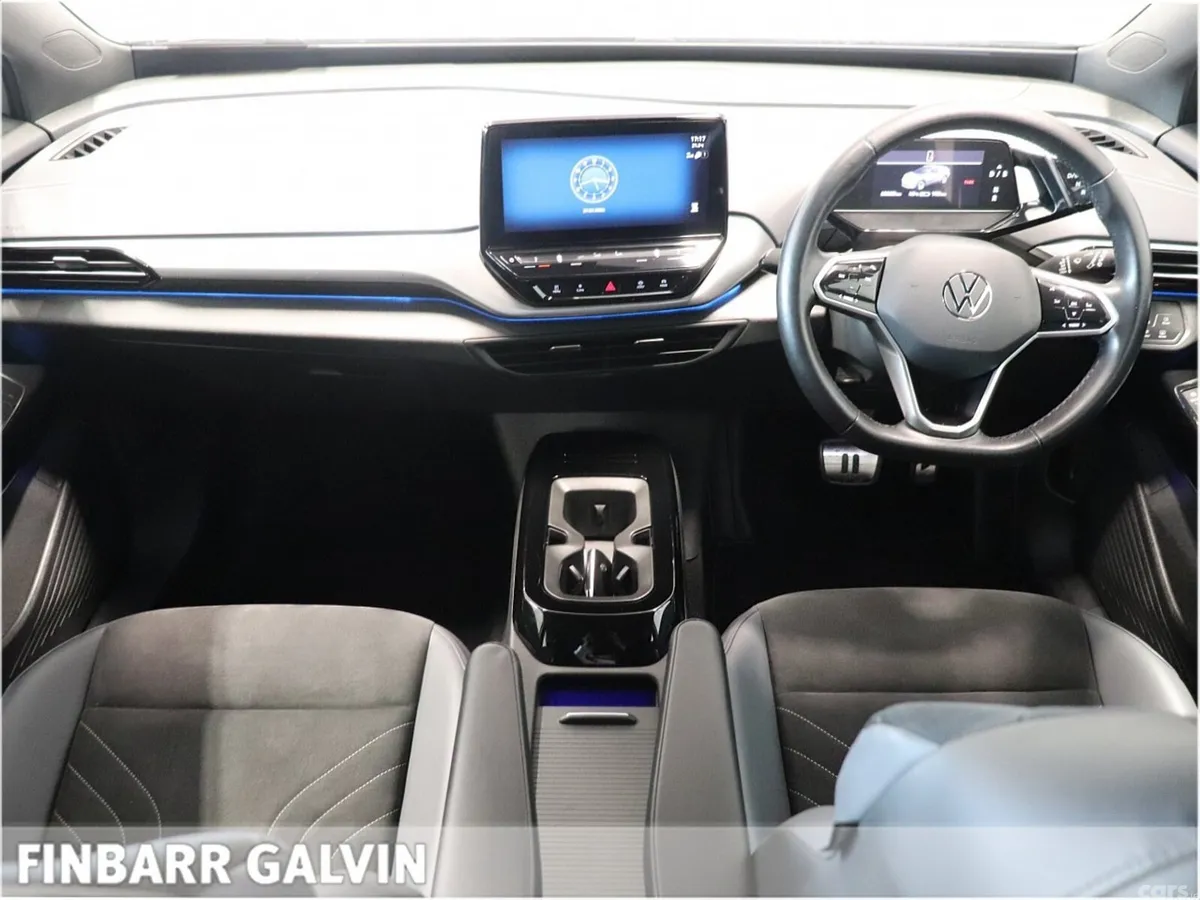 VW ID.4 LIFE 52kWh 148HP, Bandon
