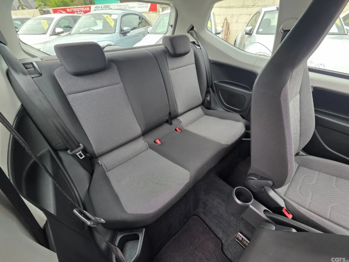 Volkswagen up! Hatchback, Petrol, 2013, White