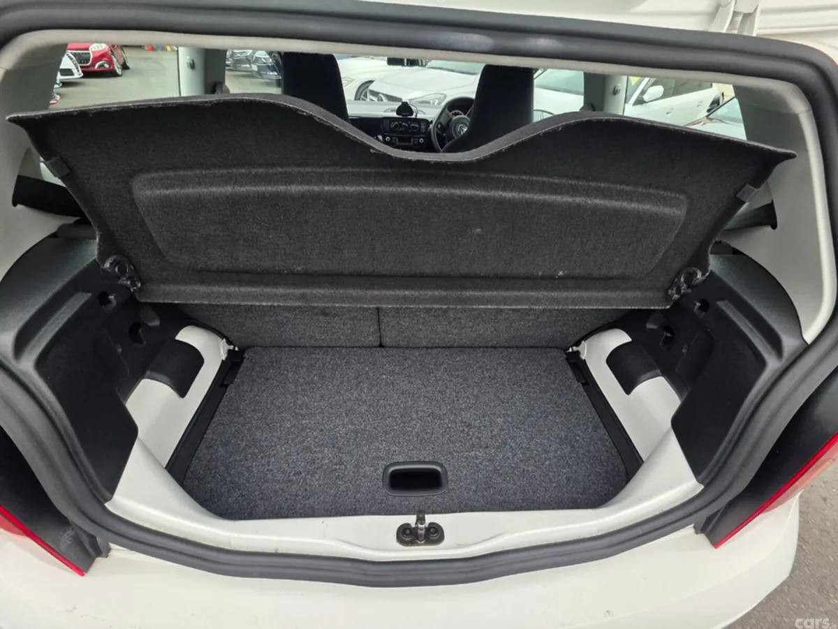 Volkswagen up! Hatchback, Petrol, 2013, White