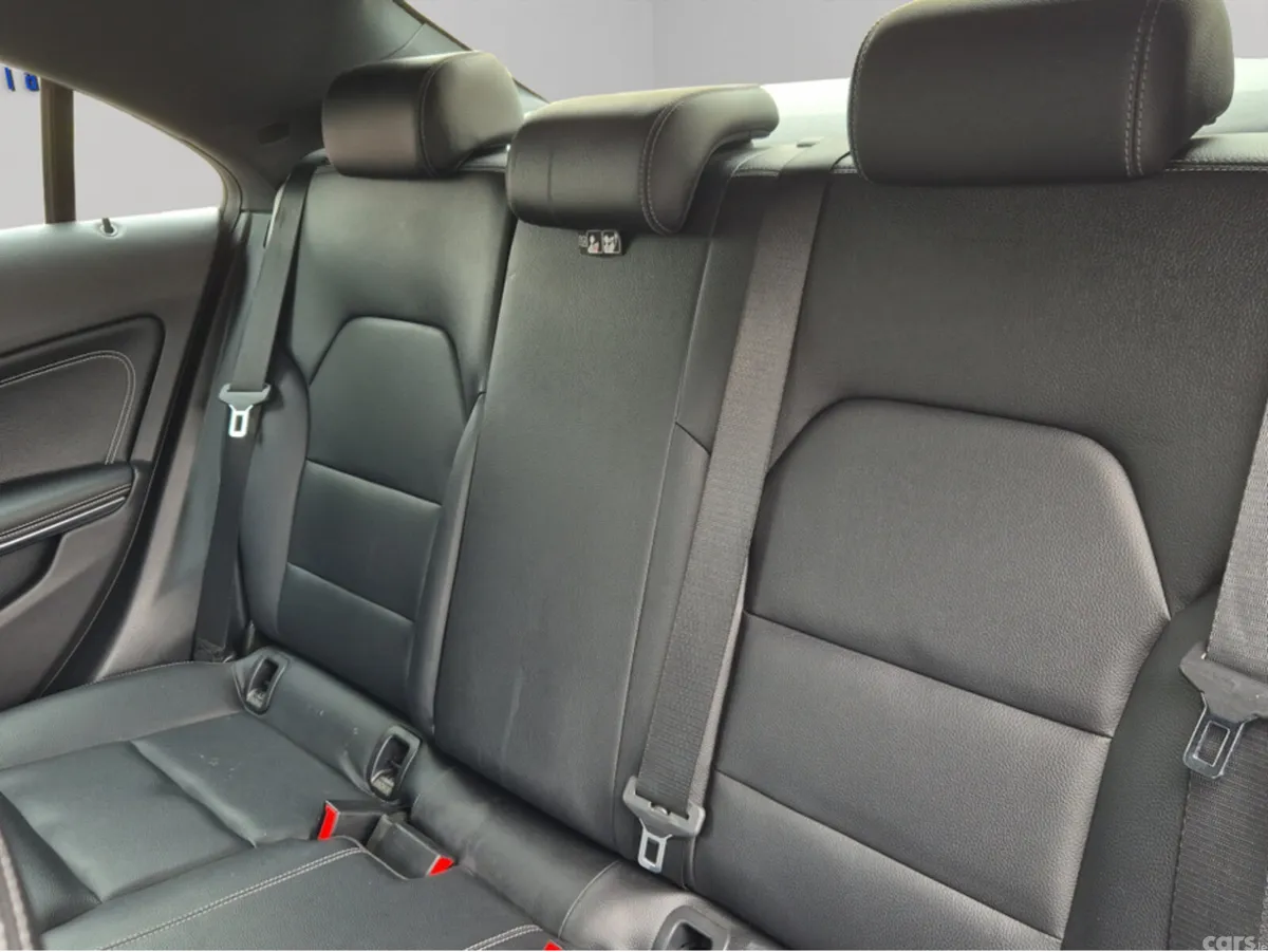 Mercedes-Benz CLA Saloon, Diesel, 2015, Silver