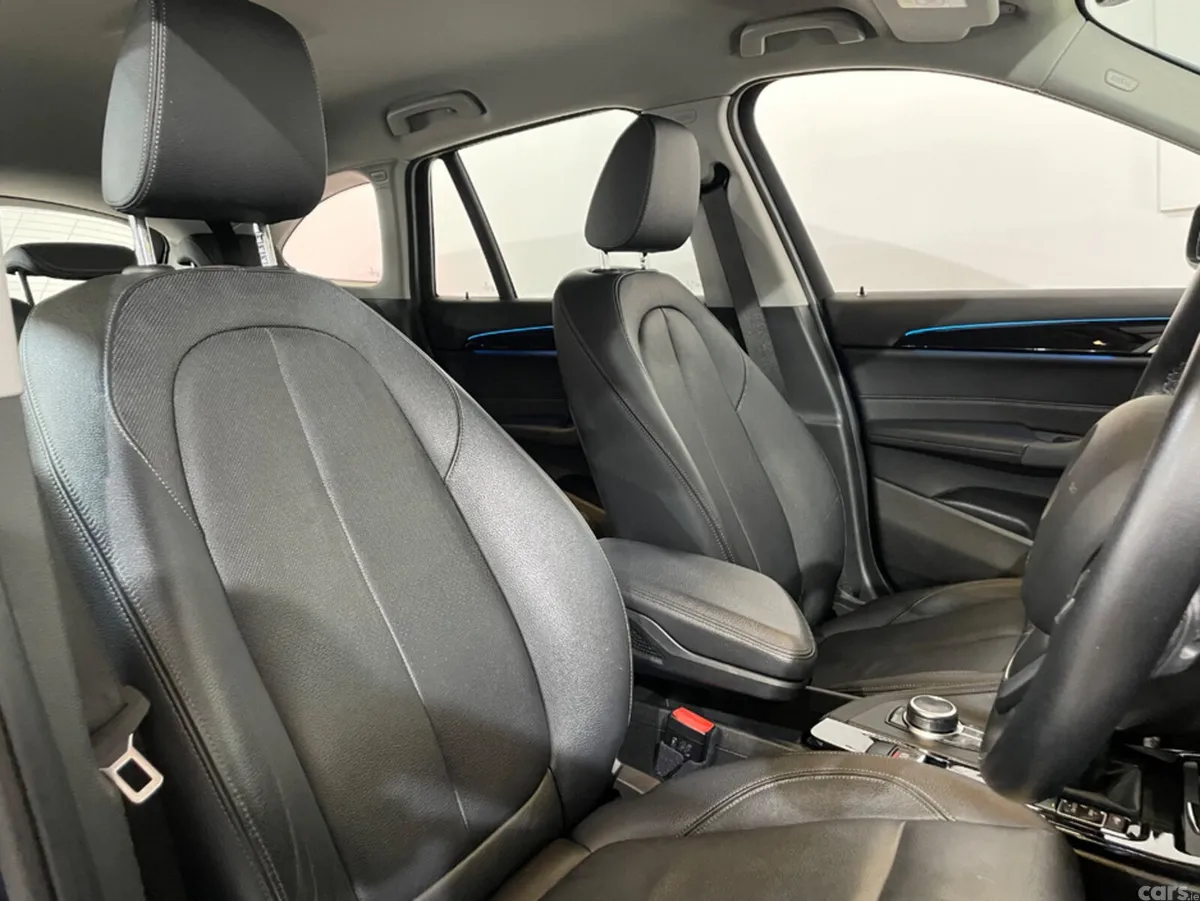 BMW X1 SUV, Petrol Plug-in Hybrid, 2021, Blue