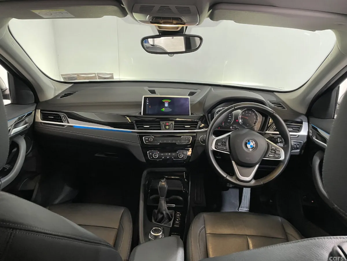 BMW X1 SUV, Petrol Plug-in Hybrid, 2021, Blue