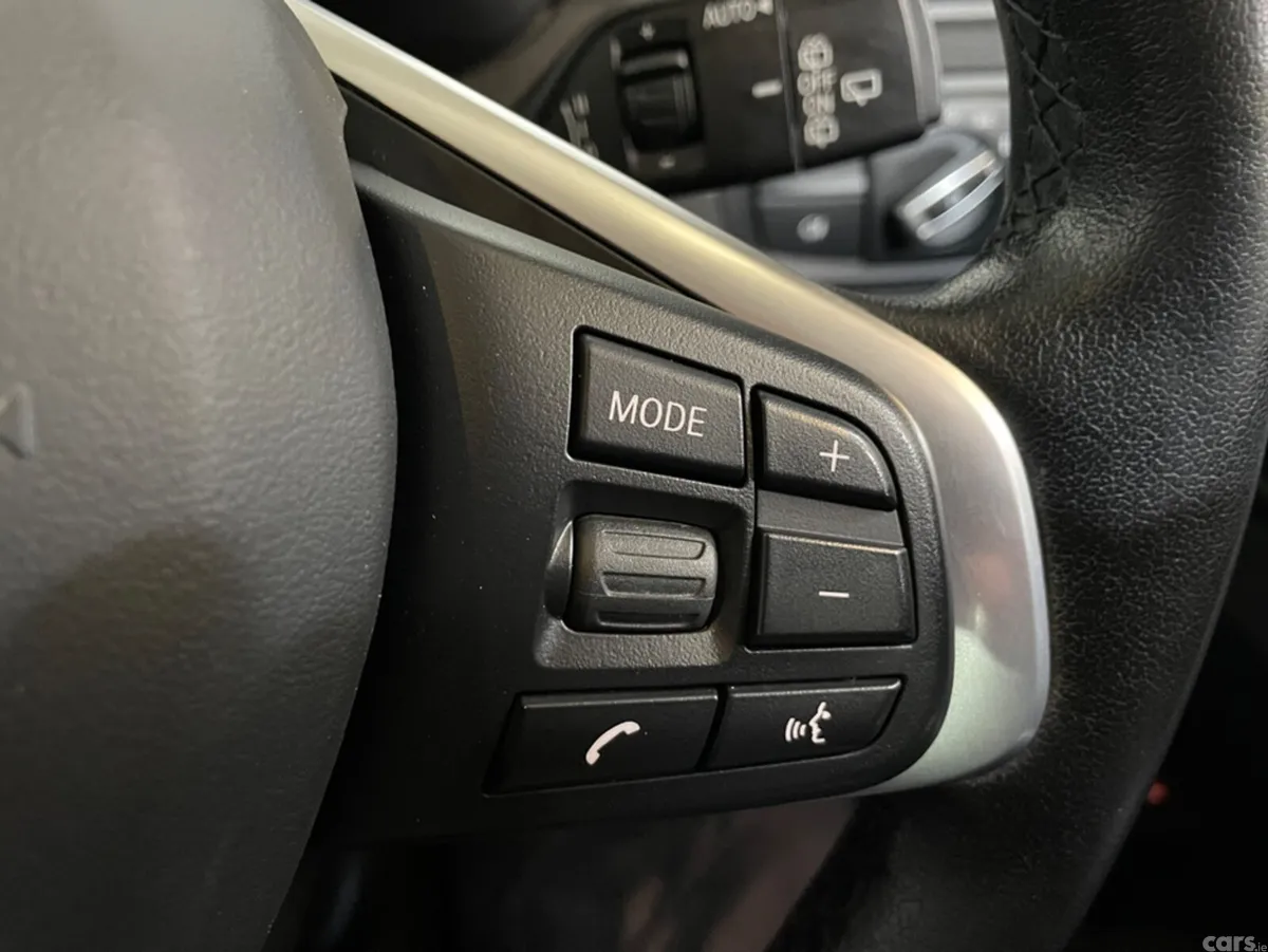 BMW X1 SUV, Petrol Plug-in Hybrid, 2021, Blue