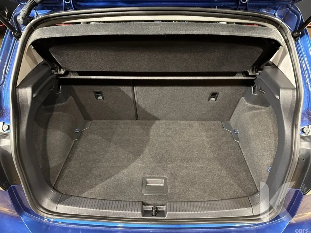 Volkswagen T-Cross SUV, Petrol, 2021, Blue