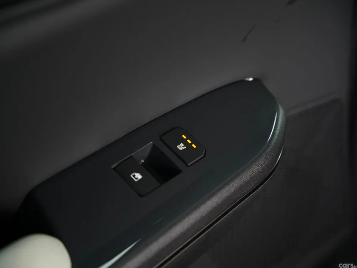 Kia EV5 SUV, Electric, 2027, Blue