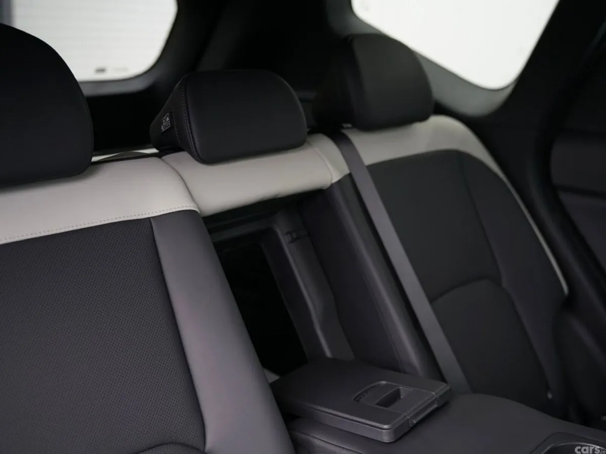 Kia EV5 SUV, Electric, 2027, Blue