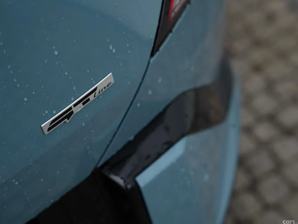 Kia EV5 SUV, Electric, 2027, Blue