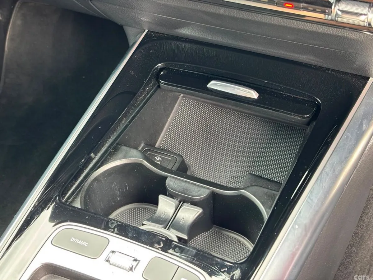 Mercedes-Benz EQA Estate, Electric, 2025, Red