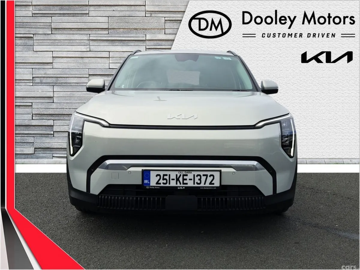 Kia EV3 MPV, Electric, 2025, Grey